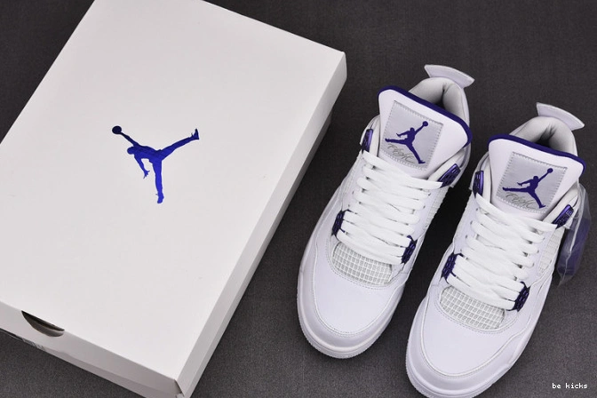 Rep retro air metallic jordan ct8527-115 purple 4 0502